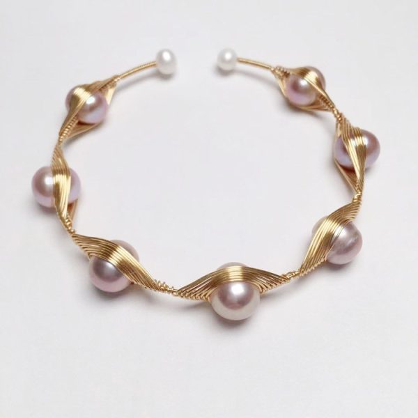 Women's Fashion Personalized Freshwater Pearl Bracelet