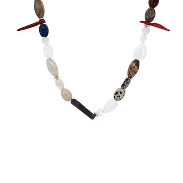 New Chinese Retro Ethnic Style Sweet Cool Personality Design Clavicle Chain