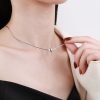 Small Balls Exquisite Clavicle Chain Necklace