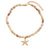 Women's Beads Of Necklace Shell Fashion Pearl Creative Shell