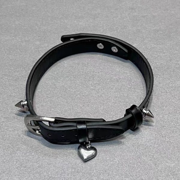 Necklace Female Sweet Hot Collar Personalized Hip Hop