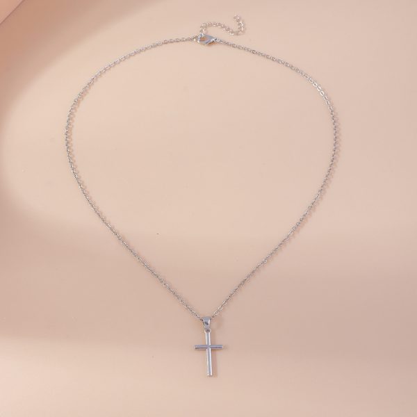 Simple Style Elegant Advanced Clavicle Chain
