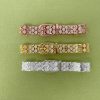 Watch Gang Drill Bracelet Ins Temperament Entry Lux Design High-grade Bracelet