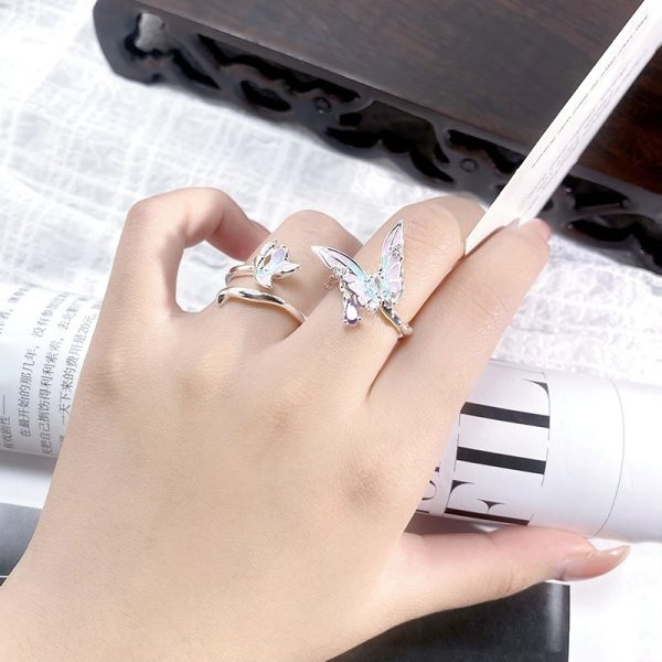 Irregular With Personality Affordable Luxury Fashion High-grade Jewelry
