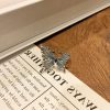 Creative New Chinese Butterfly Women's Ring