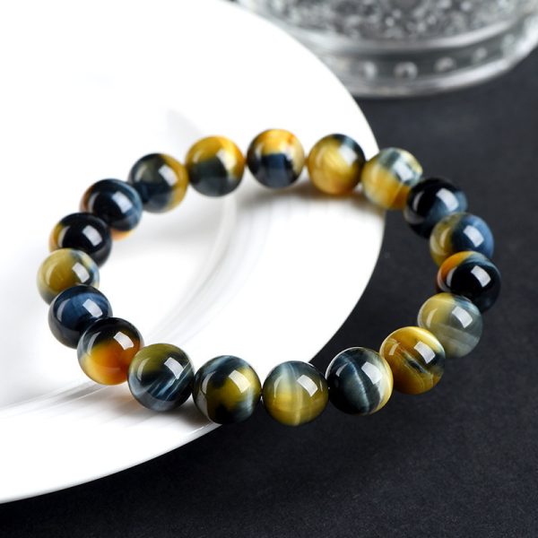 Natural Dream Tigereye Ball Bracelet