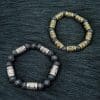 Volcanic Lava Stone Bracelet