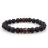 Asgard Crafted Lava Stone Bracelet