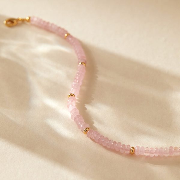 Women's All-match Crystal Beaded Design Bracelet