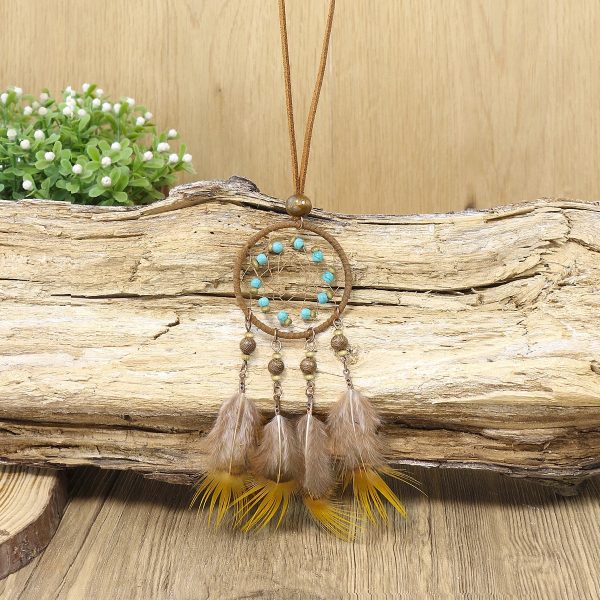 Vintage Ethnic Style Jewelry Necklace Bohemian