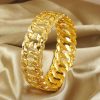 Middle East Retro Open Cuban Bracelet