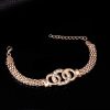 Four-piece Set Of 18K Gold Jewelry