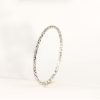 Fashion Personalized Niche Design Titanium Steel Minimalist Little Finger Ring