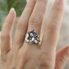 Women's Vintage Simple Women Ring