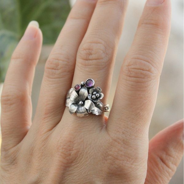 Women's Vintage Simple Women Ring