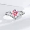 Princess Simplicity Elegant Ring Women's Fashion All-matching