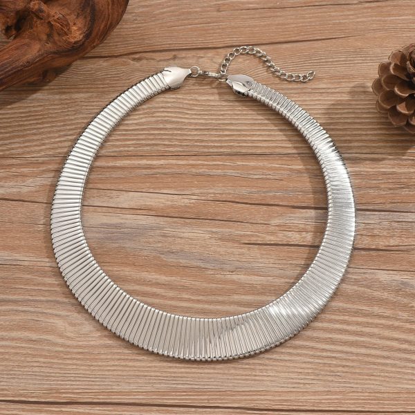 9fc77867-da0a-40bf-864c-96ba6ffb33b6.jpg Necklace Punk Exaggerated Collar For Women