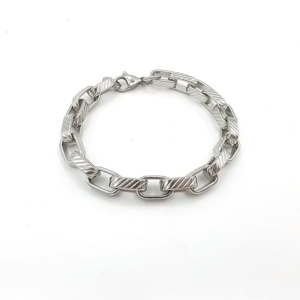 Niche Necklace Men's Vintage Necklace Clavicle Chain