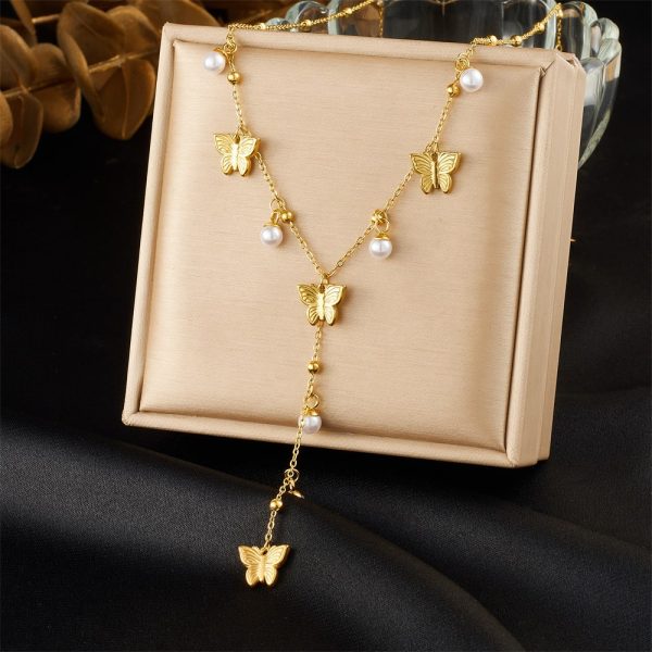 9feb6556-9bfe-4b31-9639-4a02e2da0648.jpg Women's Simple Multi-element Accessories Necklace