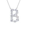 O1CN011Bo0vd1hiUVRUQ7GR_2218584574311-0-cib.jpg S925 Silver Hip Hop Style Pendant Simple Fashion Short Necklace Female