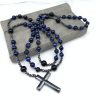 Men's Necklace New Religious Cross Pendant