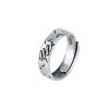 Simple Fashion Temperament Trend Personal Influencer Student Jewelry Ring