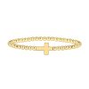 Beaded Bracelet Adjustable Simple Jewelry