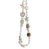 Bohemian Sweetheart Mobile Phone Charm Beach Vacation Camera Beaded