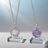 Shell Pendant Fashion High-end Design Light Luxury Ins Style Clavicle Chain