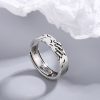 Simple Fashion Temperament Trend Personal Influencer Student Jewelry Ring