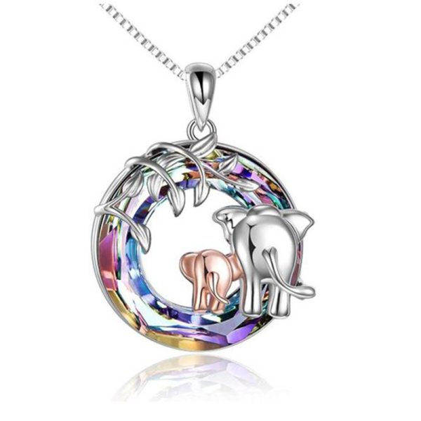 O1CN015Z4SFE1xKF8efgJiK_2209188786424-0-cib.jpg Animal-shaped Women's Necklace Simple And Cute