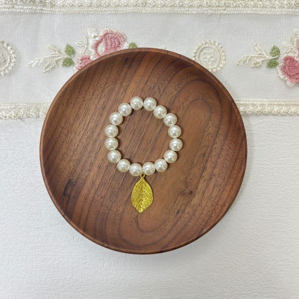 Doll Cute Premium Pendant Parts Pearl Necklace Not Included