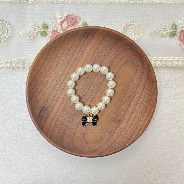 Doll Cute Premium Pendant Parts Pearl Necklace Not Included