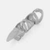 Original Fashion Ring Punk Armor Finger Stall