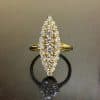 Women's Fashion Casual Full Diamond Ring