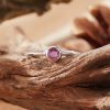12 Natural Sapphire Ruby Tansan Opal Colored Gems Ring