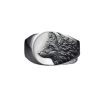 European And American Retro Domineering Wolf Shape