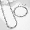 Simple Retro Minority Fashion Necklace Bracelet