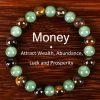 Artificial Crystal Handmade Beaded Bracelet