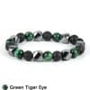 Natural Tigereye Volcanic Stone Bracelet