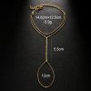 Women's Bohemian European And American Rhinestone Bracelet