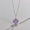 Shell Pendant Fashion High-end Design Light Luxury Ins Style Clavicle Chain