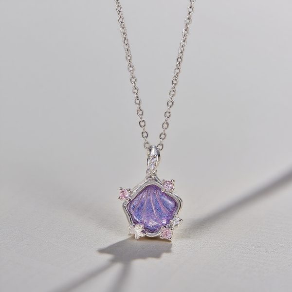 Shell Pendant High-grade Design Sense
