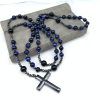 Men's Necklace New Religious Cross Pendant