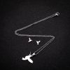 O1CN01FeY2i828FctuLkZtQ_3880777903-0-cib.jpg Cute Little Animal Stainless Steel Jewelry Set