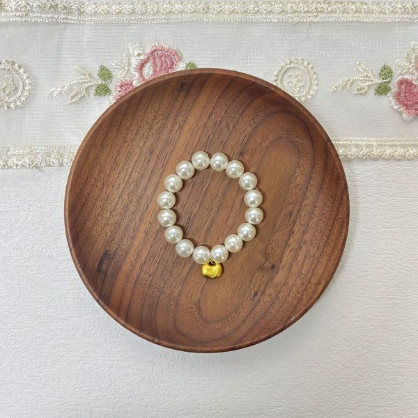 Doll Cute Premium Pendant Parts Pearl Necklace Not Included