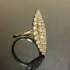 Women's Fashion Casual Full Diamond Ring