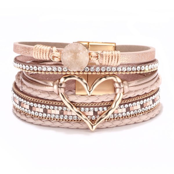 European And American Fashion Bracelet For Women