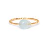 Colored Agate Niche Design Ring