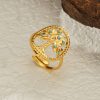Fashion New Lucky Tree Ring For Women